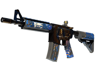 M4A4 - Император - 160x114