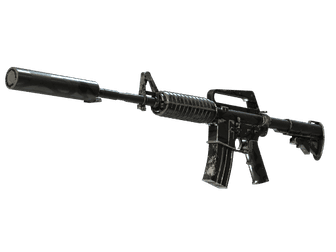 M4A1-S - Тёмная вода - 160x114