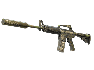 M4A1-S - Взгляд в прошлое - 144x108
