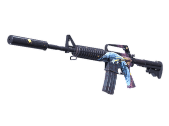 M4A1-S - Стратосфера - 160x114