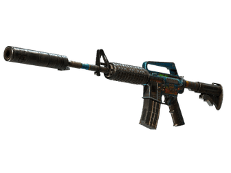 M4A1-S - Панель управления - 160x114