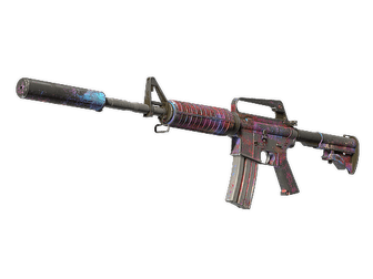 M4A1-S - Глюк-краска - 160x114