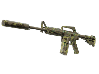 M4A1-S - Северный лес - 160x114