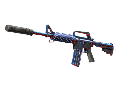 M4A1-S - Ликвидация - 144x108