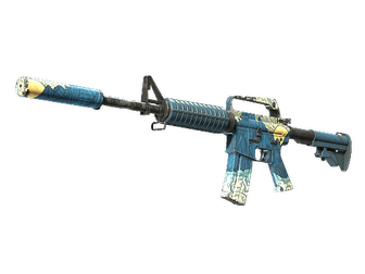 M4A1-S - Уединение - 160x114