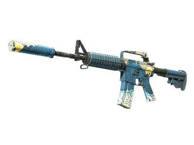 M4A1-S - Уединение - 144x108