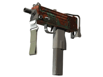 MAC-10 - Последнее погружение - 160x114