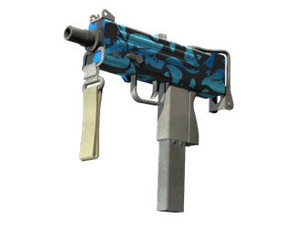 MAC-10 - Океанские мотивы - 160x114
