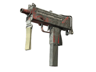 MAC-10 - Клочья - 160x114