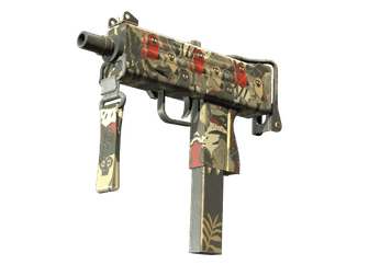 MAC-10 - Обезьяний камуфляж - 160x114