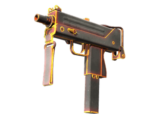 MAC-10 - Жар - 160x114