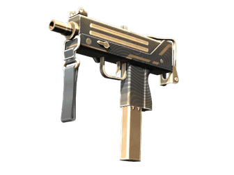 MAC-10 - Эхо песков - 160x114