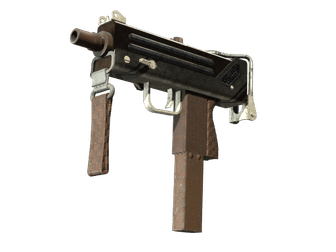 MAC-10 - Телячья кожа - 160x114