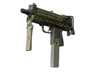 MAC-10 - Классический контейнер - 160x114