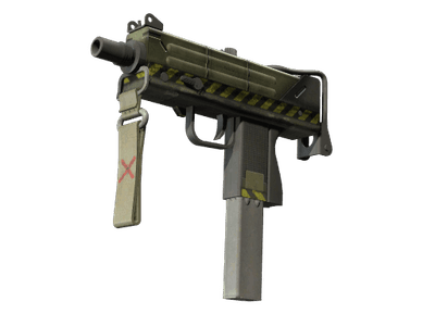 MAC-10 - Классический контейнер - 144x108
