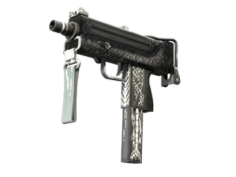 MAC-10 - Белая рыба - 160x114