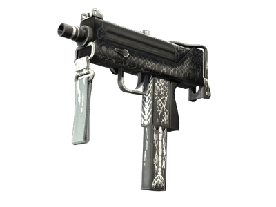 MAC-10 - Белая рыба - 144x108