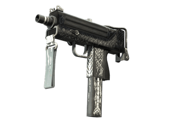 MAC-10 - Белая рыба - 160x114