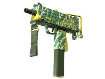 MAC-10 - Тополиная чаща - 160x114