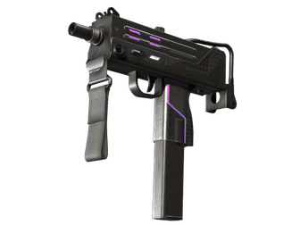 MAC-10 - Световой короб - 160x114