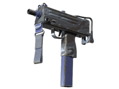 MAC-10 - Грозовой камуфляж - 144x108