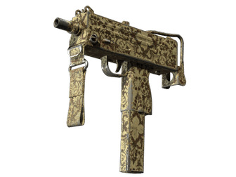 MAC-10 - Дамасская охра - 160x114