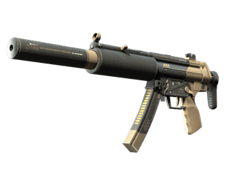 MP5-SD - Пустынная атака - 160x114