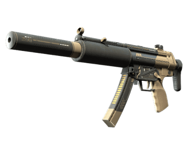 MP5-SD - Пустынная атака - 144x108