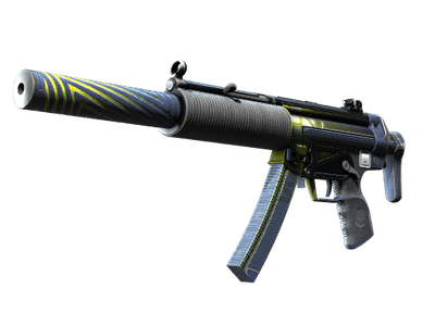 MP5-SD - Condition Zero - 144x108