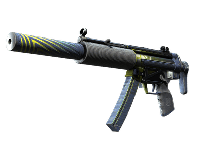 MP5-SD - Condition Zero - 144x108