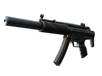 MP5-SD - Кислотный душ - 160x114