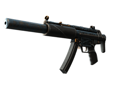 MP5-SD - Кислотный душ - 144x108
