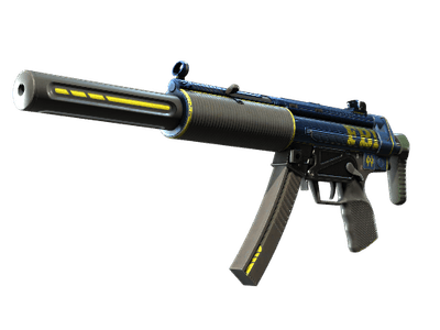 MP5-SD - Агент - 144x108