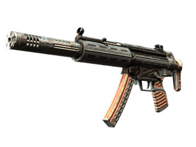 MP5-SD - Гаусс - 144x108