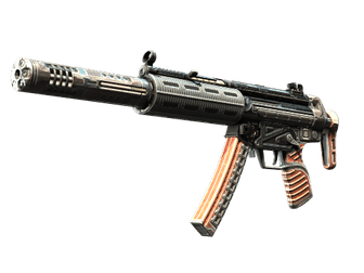 MP5-SD - Гаусс - 160x114