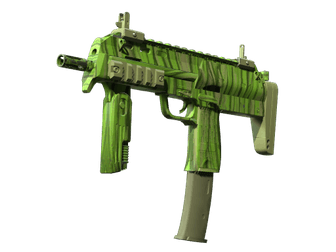 MP7 - Бурьян - 160x114