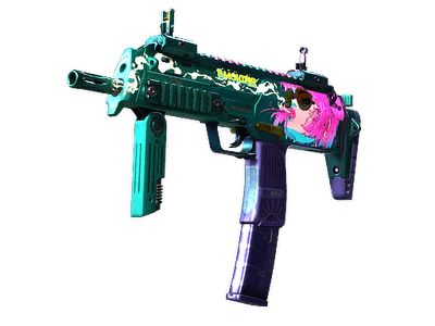 MP7 - Курение убивает - 144x108