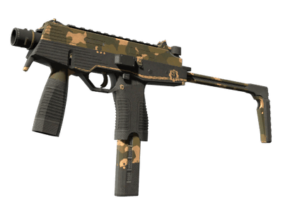 MP9 - Чёрный песок - 144x108