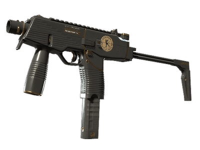 MP9 - Заезженная пластинка - 144x108