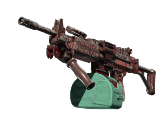 Негев - Стена-мишень - 160x114