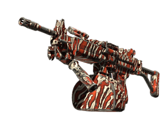 Негев - Рыба-лев - 160x114