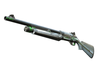 Nova - Прозрачный полимер - 160x114