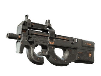 P90 - Элитное снаряжение - 160x114