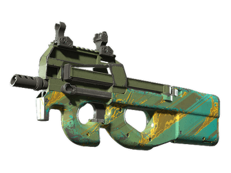 P90 - Горчичный газ - 160x114