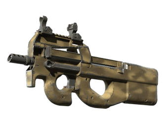 P90 - Песчаное напыление - 160x114