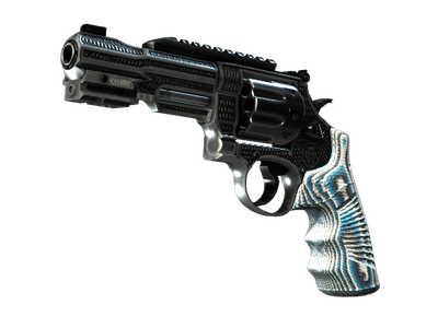 Револьвер R8 - Хватка - 144x108