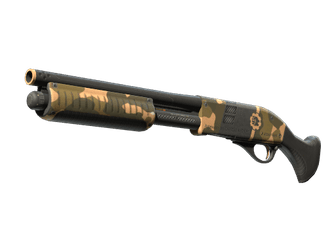 Обрез - Чёрный песок - 160x114