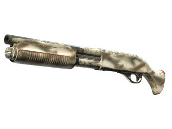 Обрез - Белое напыление - 160x114