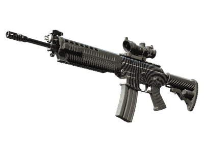 SG 553 - Гипноз - 144x108