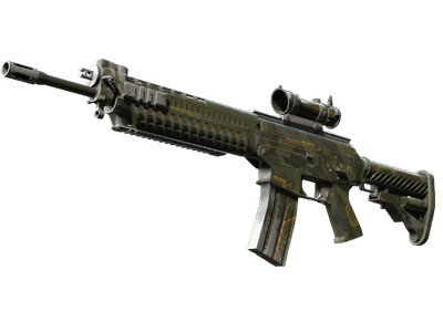 SG 553 - Атлас - 144x108